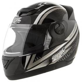 Capacete Pro Tork Liberty Evolution 788 G4 Carbon Preto e Cinza